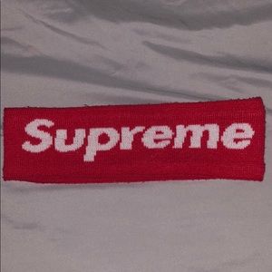 Supreme Headband